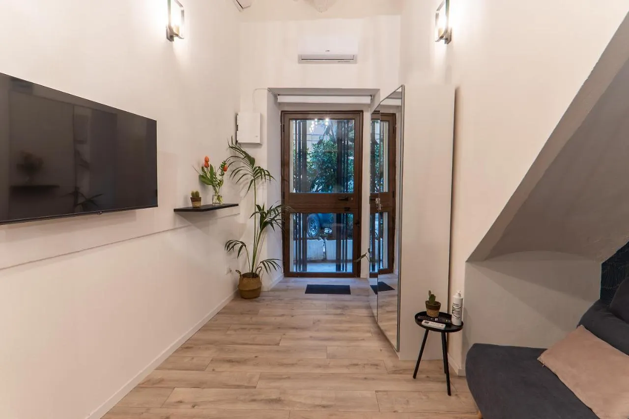Апартаменты Casacece Kalsa Палермо 0*,  Италия