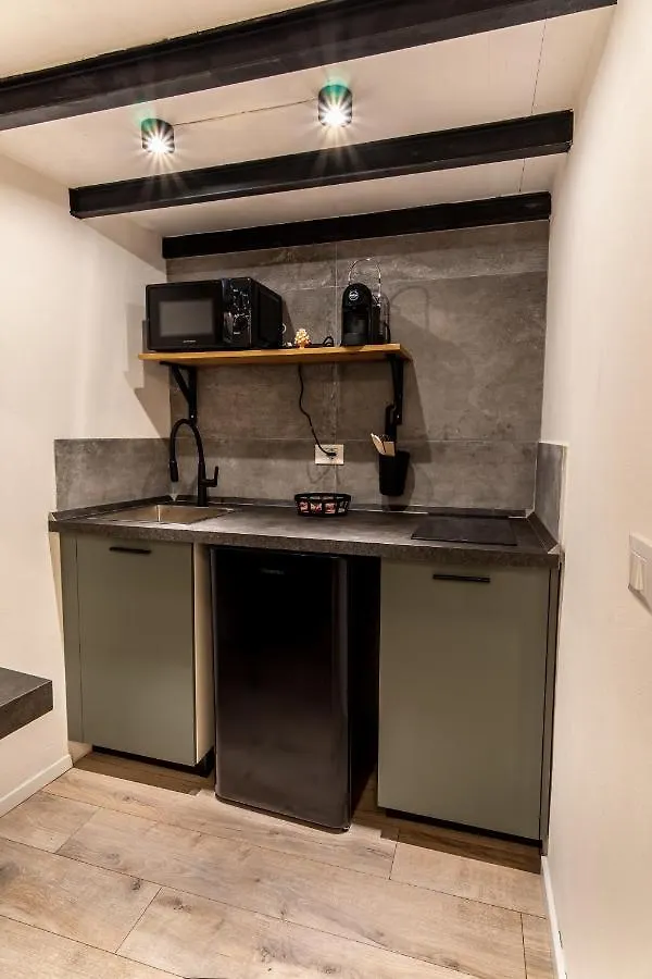 Апартаменты Casacece Kalsa Палермо