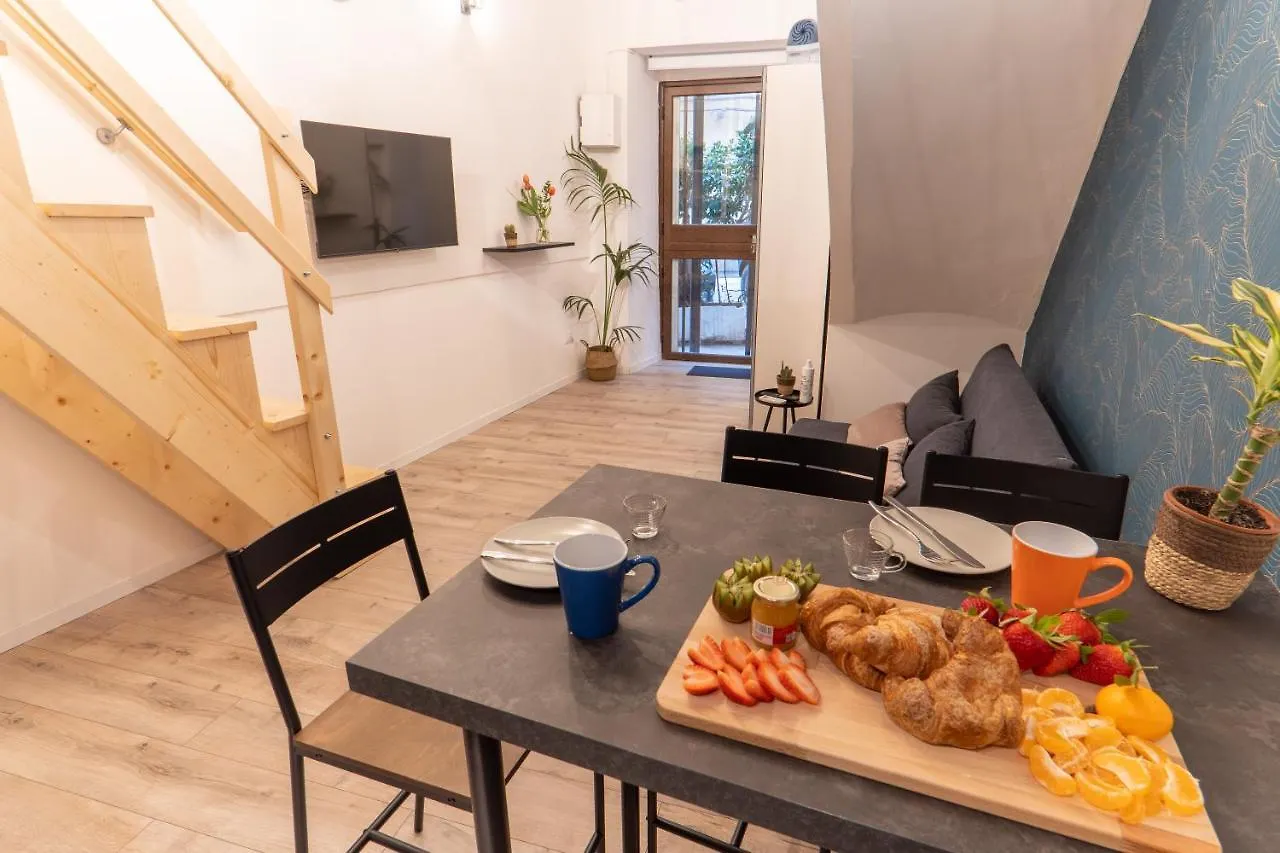 Апартаменты Casacece Kalsa Палермо