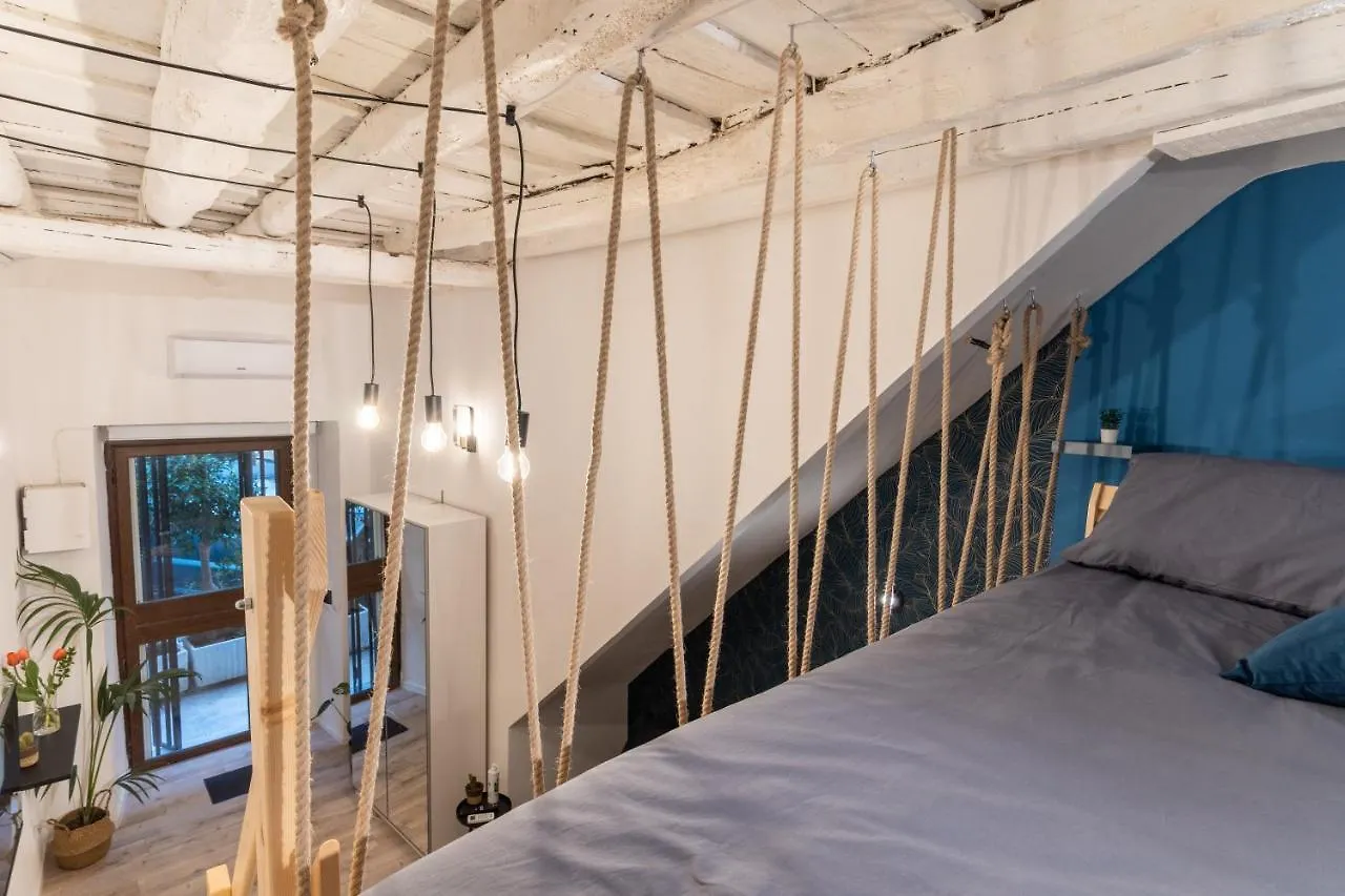 Апартаменты Casacece Kalsa Палермо 0*,  Италия