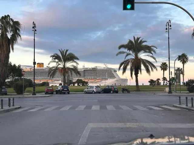 Апартаменты Casacece Kalsa Палермо Италия