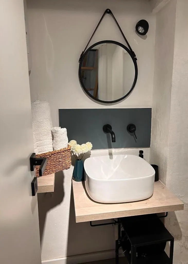Апартаменты Casacece Kalsa Палермо