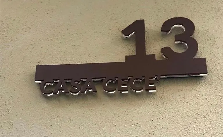 Апартаменты Casacece Kalsa Палермо