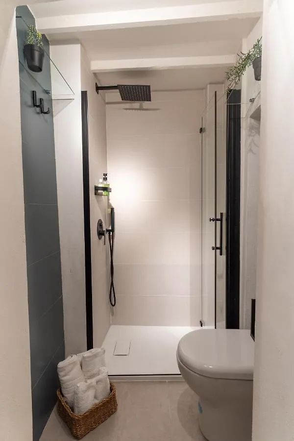 Casacece Kalsa Lejlighed Palermo